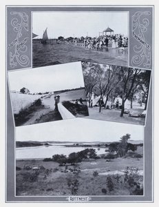 South Beach, Fremantle, Rottnest
