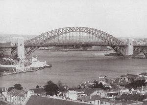Sydney Harbour Bridge