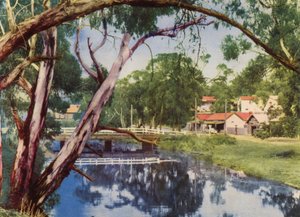 De Rustige Stroom door Photographer Australian