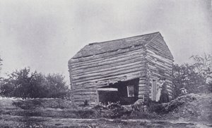 Canada: Eerste Raadshuis van de Zes Naties Indianen, Brantford