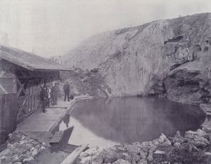 Canada: Het Basin, Hot Springs, Banff