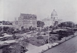 Canada: De nieuwe St. Peter