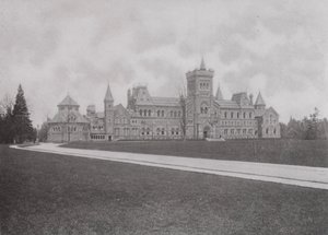 Universiteit van Toronto, Toronto