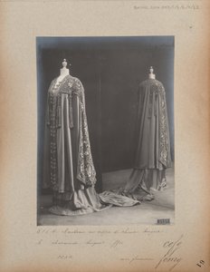 Albumpagina: House of Worth, Avondcape