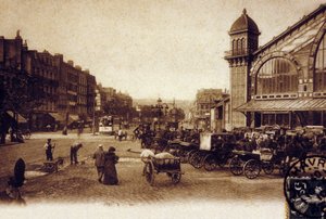 Le Havre, Normandië, ca. 1900