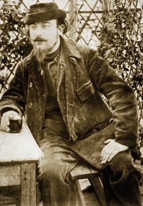 De Franse componist Erik Satie