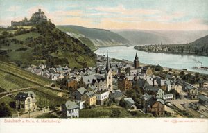 Braubach, Duitsland