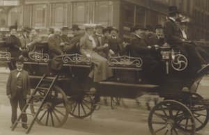 Charabanc, Berlijn door Photographer German