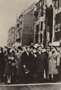 Checkpoint Charlie door Photographer German