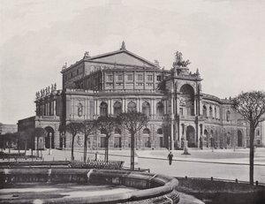 Het koninklijke hof theater