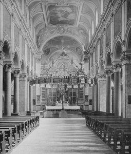 Dom, interieur