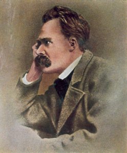 Friedrich Nietzsche, Duitse filosoof