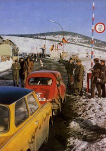 Kuuroord Oberwiesenthal