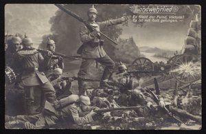 Landwehrlied (Legerlied)