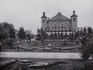 Leipzig: Palmengarten