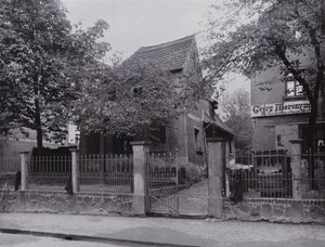 Leipzig: Schillerhuis in Gohlis