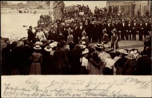 Foto Geitennek Silezië, Keizerin Auguste Viktoria door Photographer German