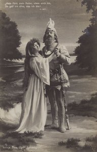 Productie van Richard Wagner