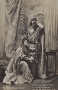 Productie van Richard Wagner