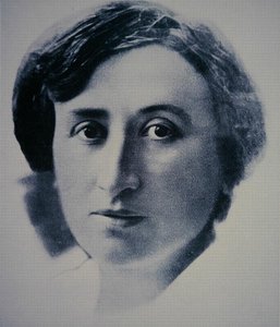 Rosa Luxemburg door Photographer German