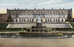 Schloss Herrenchiemsee door Photographer German