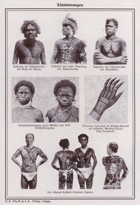 Tatoeages