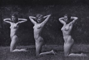 Het Mooie Lichaam, Fysieke Cultuur voor Vrouwen door Photographer German
