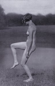 Het Mooie Lichaam, Fysieke Cultuur voor Vrouwen door Photographer German