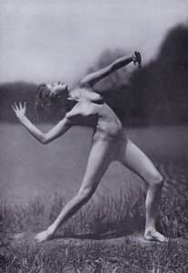 Het Mooie Lichaam, Fysieke Cultuur voor Vrouwen door Photographer German