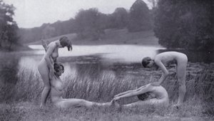 Het mooie lichaam, fysieke cultuur voor vrouwen
