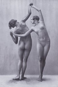 Het Schone Lichaam, Fysieke Cultuur voor Vrouwen door Photographer German