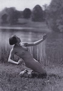Het mooie lichaam, fysieke cultuur voor vrouwen door Photographer German