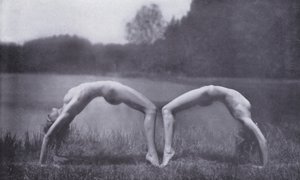 Het mooie lichaam, fysieke cultuur voor vrouwen