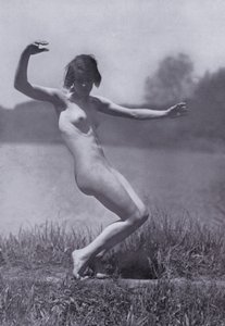 Het Schone Lichaam, Fysieke Cultuur voor Vrouwen door Photographer German