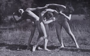 Het Schone Lichaam, Fysieke Cultuur voor Vrouwen door Photographer German