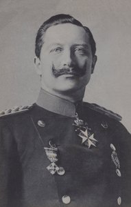 Wilhelm II, Duitse keizer