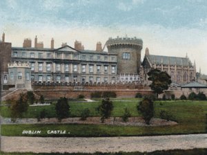 Kasteel van Dublin door Photographer Irish