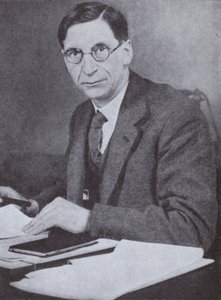 Eamon de Valera, premier van Ierland