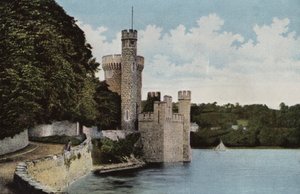 Zuid-Ierland: Blackrock Kasteel, County Cork