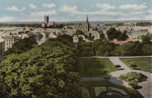 Zuid-Ierland: Kilkenny door Photographer Irish