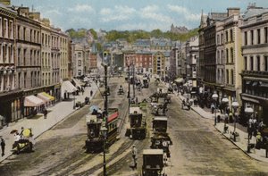 Zuid-Ierland: Patrick Street, Cork
