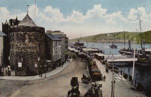 Zuid-Ierland: Reginald