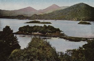 Zuid-Ierland: Sugar Loaf Mountain, Glengarriff, County Cork