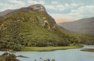 Zuid-Ierland: De Adelaarsnestberg, Killarney door Photographer Irish