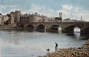 Zuid-Ierland: Thomond Brug en King John