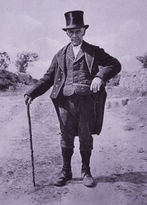 Zuid-Ierse heer, ca. 1910 door Photographer Irish
