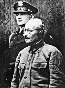 Generaal Hideki Tojo