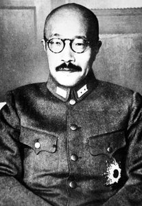 Hideki Tojo
