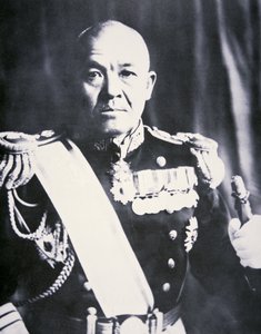 Vice-admiraal Chuichi Nagumo