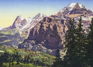 Murren (photo)